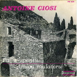 [Pochette de Paese spentu (Antoine CIOSI)]