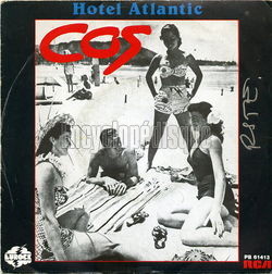 [Pochette de Htel Atlantic (COS)]