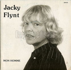 [Pochette de Mon homme (Jacky FLYNT)]