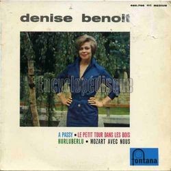 [Pochette de  Passy (Denise BENOIT)]