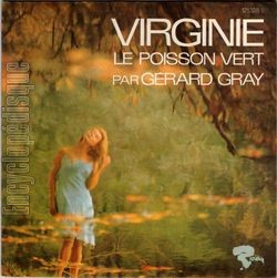 [Pochette de Virginie (Grard GRAY)]