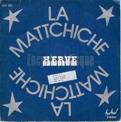 [Pochette de La mattchiche (HERV)]