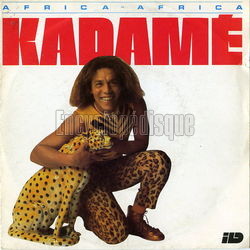 [Pochette de Africa-Africa (KADAM)]