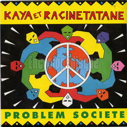 [Pochette de Problem socit (KAYA et RACINETATANE)]