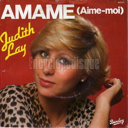 [Pochette de Amame (aime-moi) (Judith LAY)]