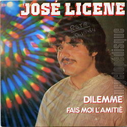 [Pochette de Dilemne (Jos LICNE)]