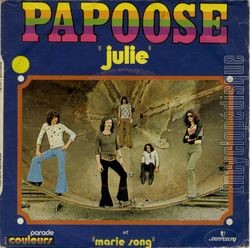 [Pochette de Julie (PAPOOSE)]