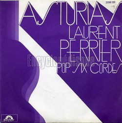 [Pochette de Asturias (Laurent PERRIER)]