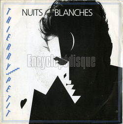 [Pochette de Nuits blanches (Thierry PETIT)]