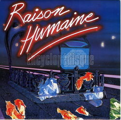 [Pochette de 2 (RAISON HUMAINE)]