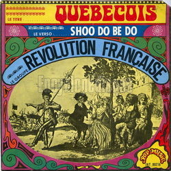 [Pochette de Qubcois (RVOLUTION FRANAISE)]