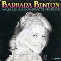 [Pochette de Parlez-moi d’amour (Barbara BENTON)]