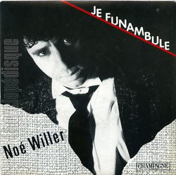 [Pochette de Je funambule (No WILLER)]