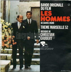 [Pochette de les Hommes (B.O.F.  Films ) - verso]