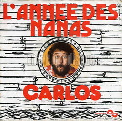 [Pochette de Les croisades (CARLOS) - verso]