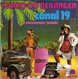 [Pochette de Canal 19 (Franois BRANGER)]