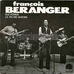 [Pochette de Elle voyage (Franois BRANGER)]