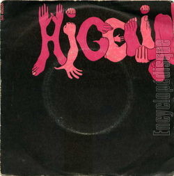 [Pochette de I love the Queen (Jacques HIGELIN)]