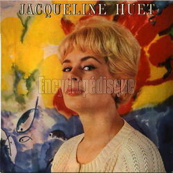 [Pochette de Jacqueline Huet (Jacqueline HUET)]