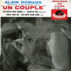 [Pochette de Un couple (Alain ROMANS)]