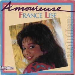 [Pochette de Amoureuse (FRANCE-LISE)]