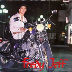 [Pochette de Fredy Jeff (Fredy JEFF)]