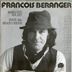 [Pochette de Mamadou m’a dit (Franois BRANGER)]