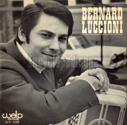 [Pochette de La poupe qui fait non (Bernard LUCCIONI)]