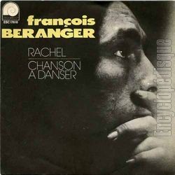 [Pochette de Rachel (Franois BRANGER)]