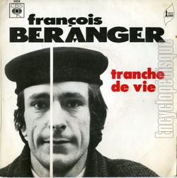 [Pochette de Tranche de vie (Franois BRANGER)]