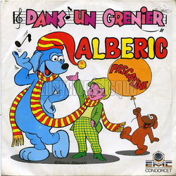 [Pochette de Dans un grenier (ALBERIC et PASCALINE)]