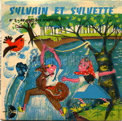 [Pochette de Sylvain et Sylvette n2 (JEUNESSE)]