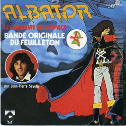 [Pochette de Albator (T.V. (Tlvision))]