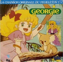 [Pochette de Georgie (T.V. (Tlvision))]