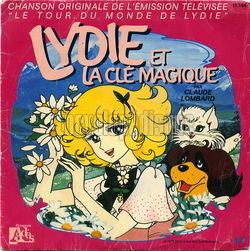 [Pochette de Lydie et la cl magique (T.V. (Tlvision))]