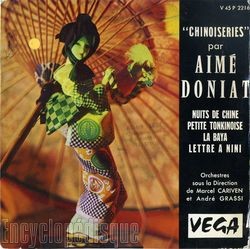 [Pochette de Chinoiseries (Aim DONIAT)]