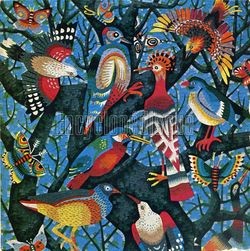 [Pochette de Francis et les oiseaux (DOCUMENT)]