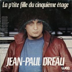 [Pochette de La p’tite fille du cinquime tage (Jean-Paul DRAU)]