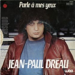 [Pochette de La p’tite fille du cinquime tage (Jean-Paul DRAU) - verso]