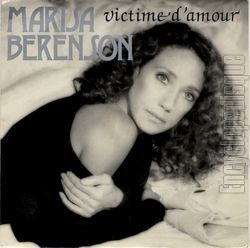 [Pochette de Victime d’amour (Marisa BERENSON)]