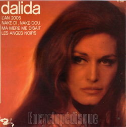 [Pochette de L’an 2005 (DALIDA)]