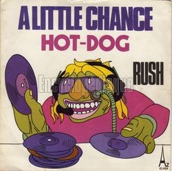 [Pochette de A little chance (RUSH)]