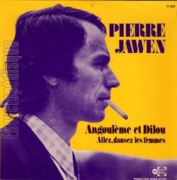 [Pochette de Angoulme et Dilou (Pierre JAWEN)]