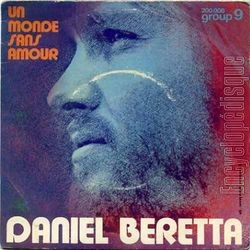 [Pochette de Un monde sans amour (Daniel BERETTA)]