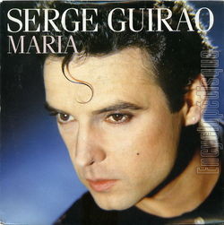 [Pochette de Maria (Serge GUIRAO)]