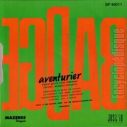 [Pochette de Aventurier (BADGE) - verso]