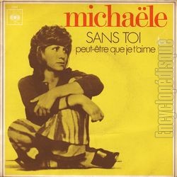 [Pochette de Sans toi (MICHALE)]