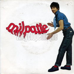 [Pochette de Milpatte (MILPATTE)]