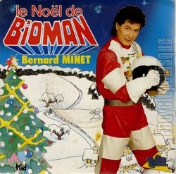 [Pochette de Le Nol de Bioman (T.V. (Tlvision))]