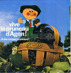 [Pochette de Vive le pruneau d’Agen (PUBLICIT)]